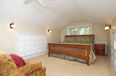 Victoria B and B Suite