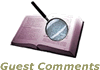Guest Comments