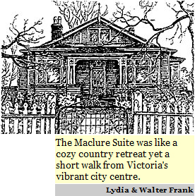 Maclure Suite B$B Elegance